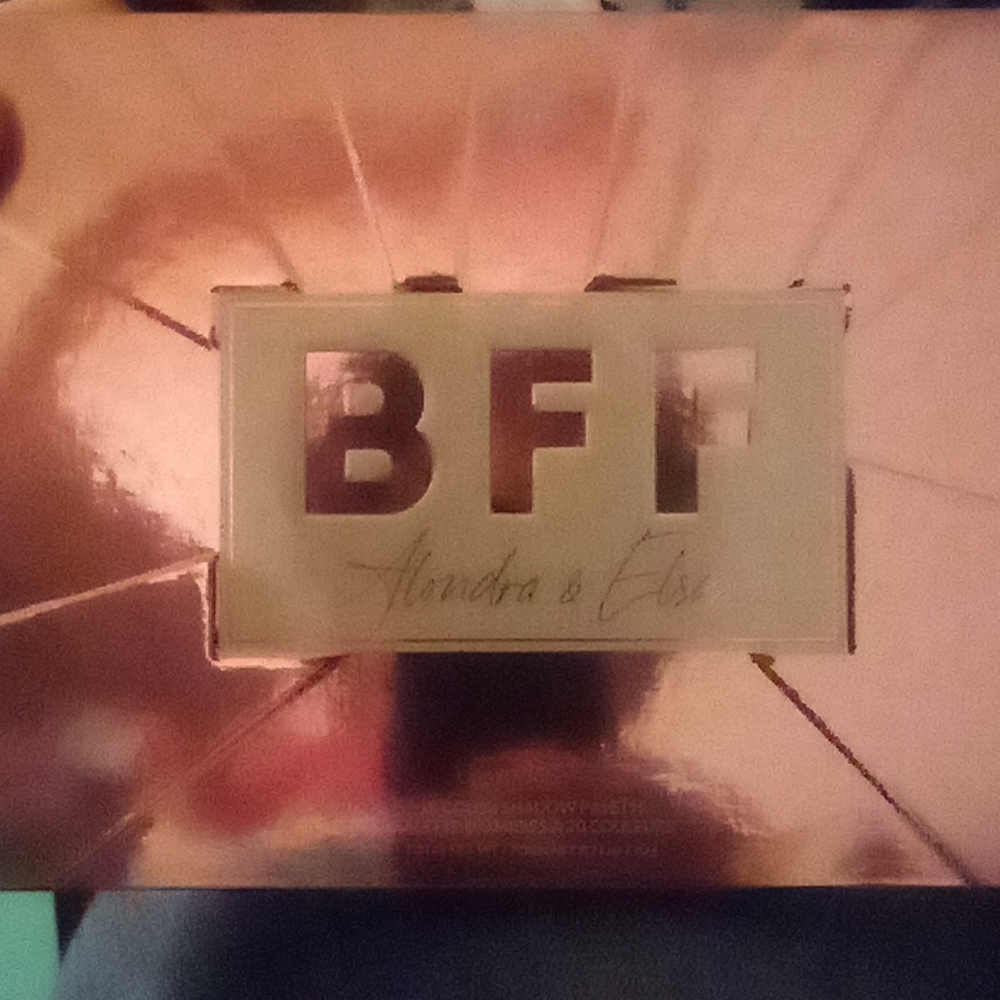 BFF pallet